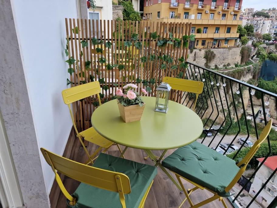 Olivella21 Luxury Apartment Montesanto Naples Exterior photo