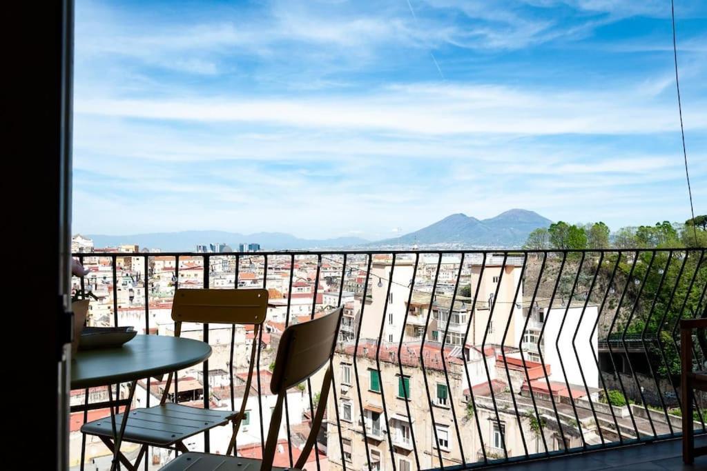 Olivella21 Luxury Apartment Montesanto Naples Exterior photo