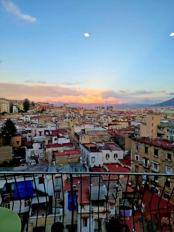 Olivella21 Luxury Apartment Montesanto Naples Exterior photo